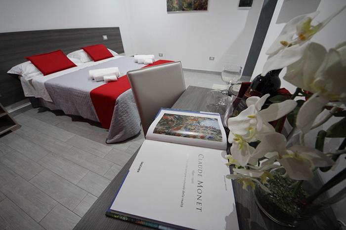 La Maison De Monet Brindisi Rom bilde